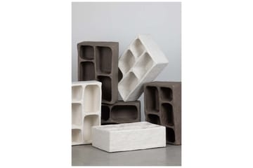 Vägghylla Kades 23x45 cm - Grå - Förvaring - Hylla - Vägghylla