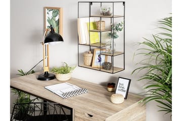 Vägghylla Laurel 37 cm - Trä|Natur - Förvaring - Hylla - Vägghylla