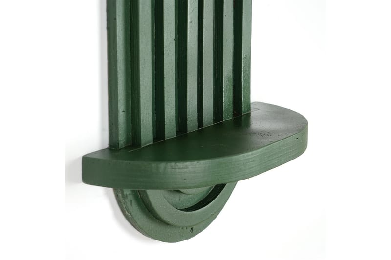 Vägghylla Nagaji 40 cm - Green - Vägghylla - Väggförvaring