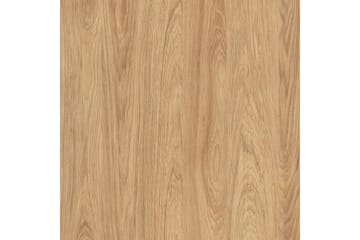 Vägghylla Quertas 135x30x30 cm - Natur/Svart - Förvaring - Hylla - Vägghylla