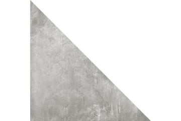 Vägghylla Trio 87x18x54 cm - Beige/Grå - Förvaring - Hylla - Vägghylla
