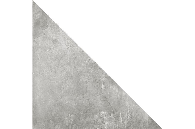 Vägghylla Trio 87x18x54 cm - Beige/Grå - Förvaring - Hylla - Vägghylla