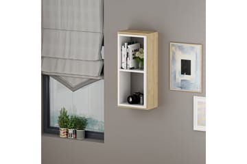 Vägghylla Urgby 35x72 cm - Blå - Förvaring - Hylla - Vägghylla