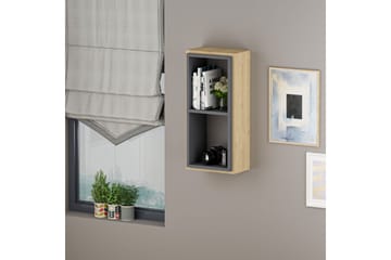 Vägghylla Urgby 35x72 cm - Blå - Förvaring - Hylla - Vägghylla