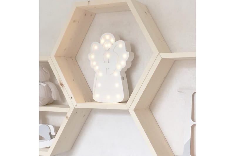 Vägghylla Valid 36 cm - Brun - Förvaring - Hylla - Vägghylla