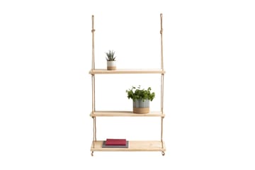 Vägghylla Valid 40 cm - Brun - Förvaring - Hylla - Vägghylla