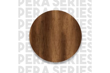 Vägghylla Violaceae 43,2x60 cm - Beige - Förvaring - Hylla - Vägghylla