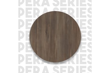 Vägghylla Violaceae 43,2x60 cm - Brun - Förvaring - Hylla - Vägghylla