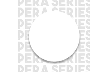 Vägghylla Violaceae 43,2x60 cm - Vit - Förvaring - Hylla - Vägghylla