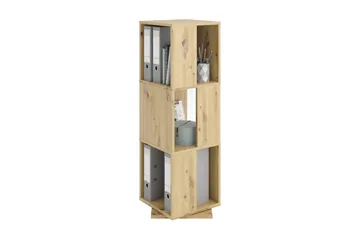 Warin Vägghylla 34 cm - Brun - Förvaring - Hylla - Vägghylla