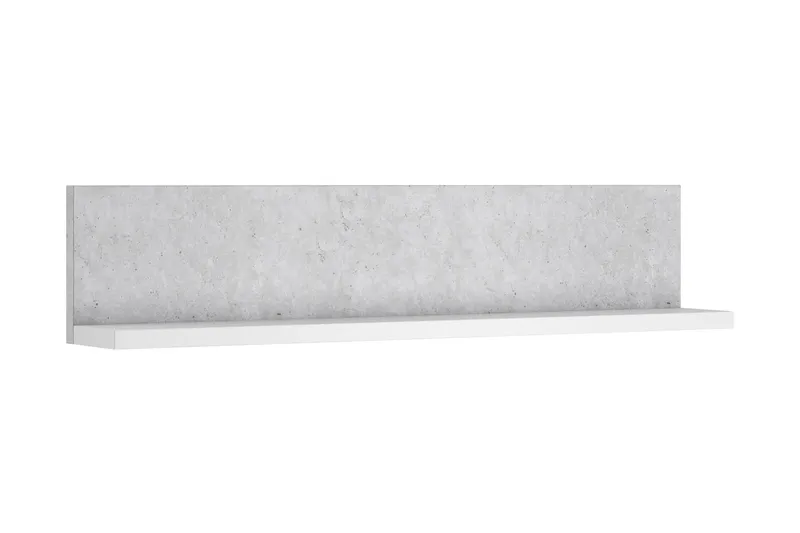 Wesley Hylla, Vit/Trä