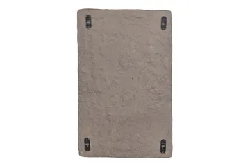 Woudmeer Vägghylla 23x45cm - Grå - Förvaring - Hylla - Vägghylla