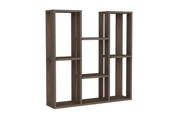 Växtbord Froncek 90 cm - Valnöt - Förvaring - Hylla