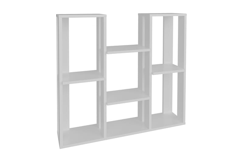 Växtbord Logue 90 cm - Vit - Förvaring - Hylla