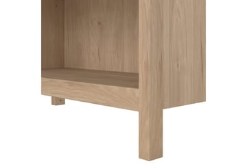 Vallvidera Bokhylla 78 cm - Natur - Förvaring - Hylla - Bokhylla