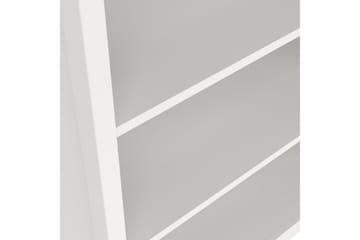 Vallvidera Bokhylla 78 cm - Vit - Förvaring - Hylla - Bokhylla