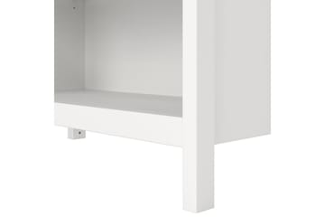 Vallvidera Bokhylla 78 cm - Vit - Förvaring - Hylla - Bokhylla