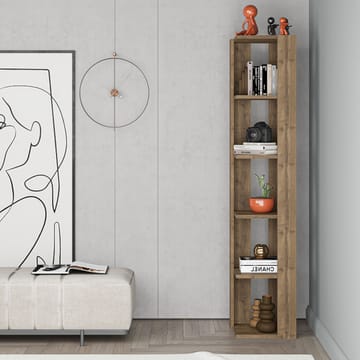 Verina Bokhylla 161 cm - Hitit - Förvaring - Hylla - Hörnhylla