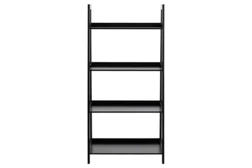 Wilele Bokhylla 63 cm - Svart - Förvaring - Hylla - Bokhylla