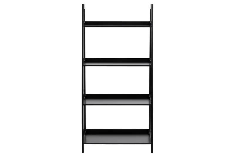 Wilele Bokhylla 63 cm - Svart - Förvaring - Hylla - Bokhylla