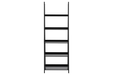 Wilele Bokhylla 63 cm - Svart - Förvaring - Hylla - Bokhylla