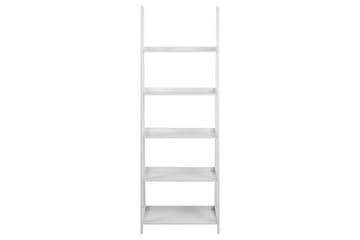 Wilele Bokhylla 63 cm - Vit - Förvaring - Hylla - Bokhylla
