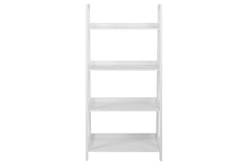 Wilele Bokhylla 63 cm - Vit - Förvaring - Hylla - Bokhylla