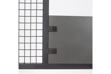 Bodsjö Klädförvaring 78 cm - Svart/Grå - Förvaring - Klädförvaring - Klädhängare - Klädställning