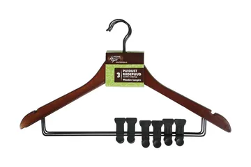 Galgar - Förvaring - Klädförvaring - Klädhängare - Galgar