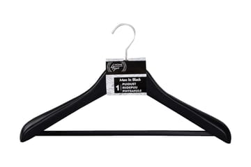 Galge Men In Black - Förvaring - Klädförvaring - Klädhängare - Galgar