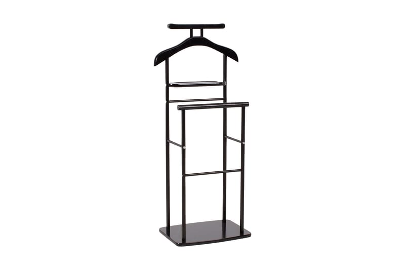 Gent Herrbetjänt, Svart