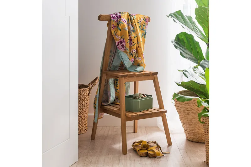 Nature Stol Trä/Natur - VOX - Förvaring - Klädförvaring - Klädhängare - Herrbetjänt