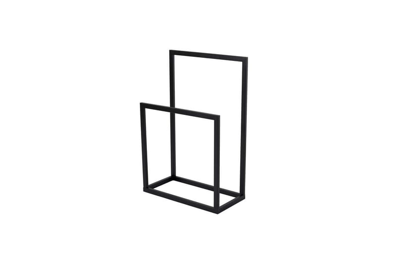 Hilo Herrbetjänt 90 cm, Svart