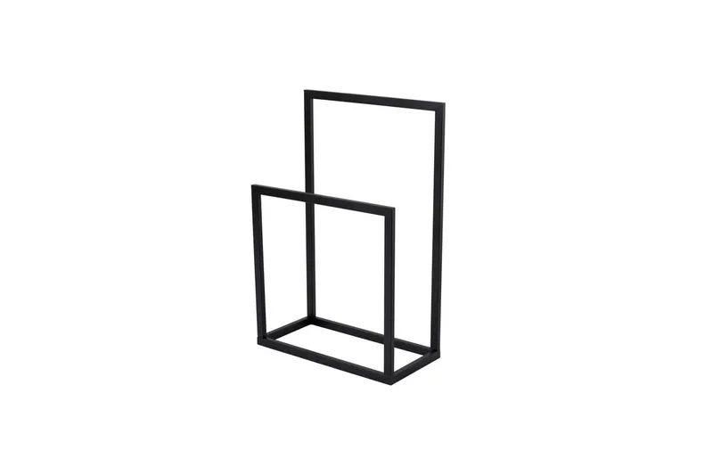 Hilo Herrbetjänt 90 cm, Svart