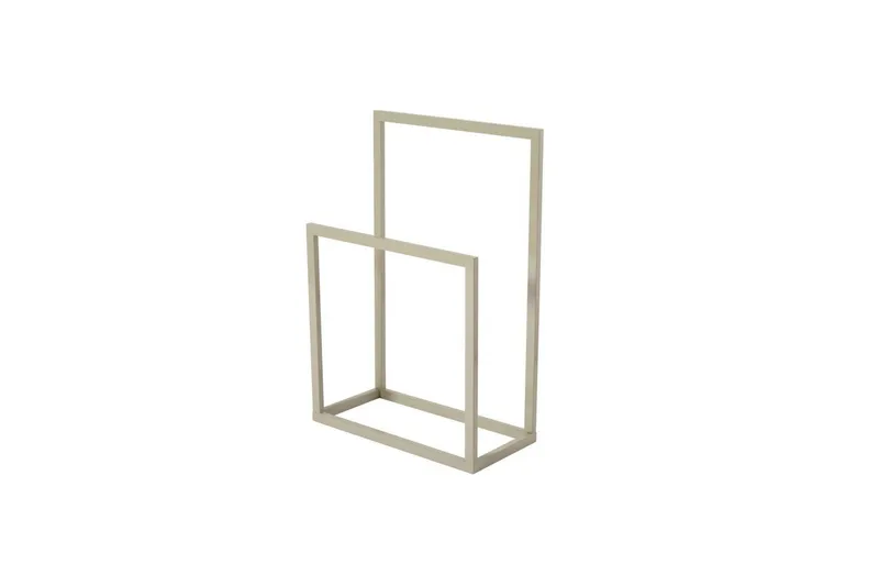 Hilo Herrbetjänt 90 cm - Taupe - Förvaring - Klädförvaring - Klädhängare - Herrbetjänt