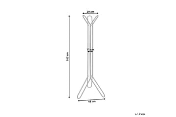 Klädhängare Britton - Förvaring - Klädförvaring - Klädhängare - Klädställning