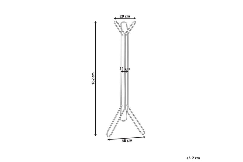 Klädhängare Britton - Förvaring - Klädförvaring - Klädhängare - Klädställning