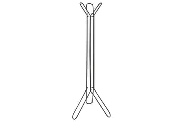 Klädhängare Britton - Förvaring - Klädförvaring - Klädhängare - Klädställning