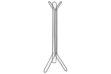 Klädhängare Britton - Förvaring - Klädförvaring - Klädhängare - Klädställning