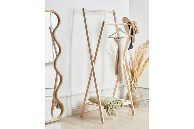 Klädhängare Denver - Förvaring - Klädförvaring - Klädhängare - Klädställning