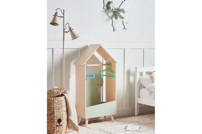 Klädhängare Durango - Förvaring - Klädförvaring - Klädhängare - Klädställning