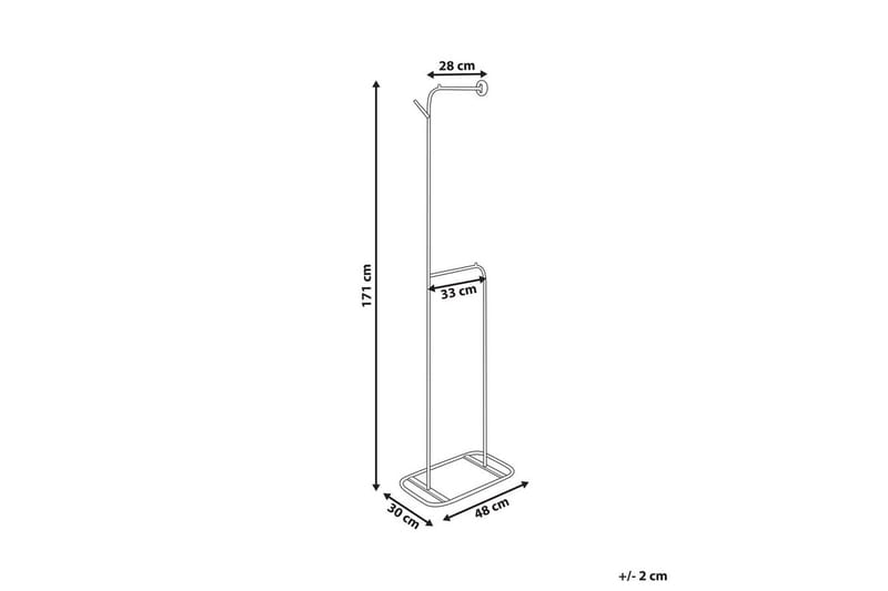 Klädhängare Eureka - Förvaring - Klädförvaring - Klädhängare - Klädställning