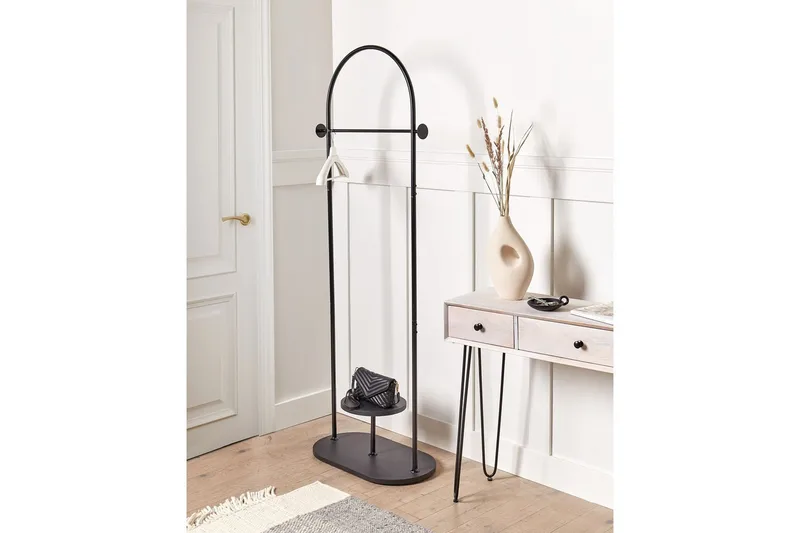 Klädhängare Hardin - Förvaring - Klädförvaring - Klädhängare - Klädställning