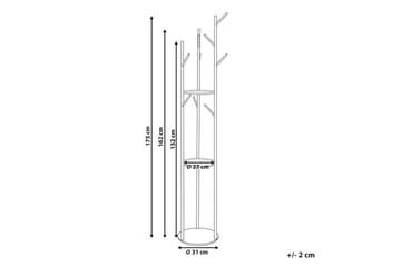 Klädhängare Raltson - Förvaring - Klädf örvaring - Klädhängare - Klädställning