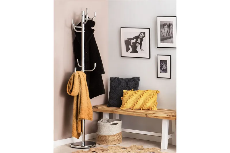 Klädhängare Trenton - Förvaring - Klädförvaring - Klädhängare - Klädställning