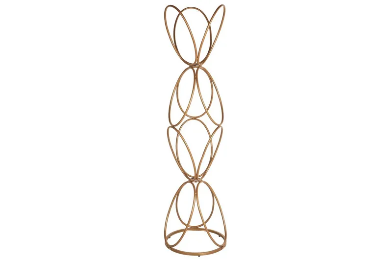 Klädhängare Walters Guld, Guld