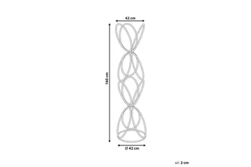 Klädhängare Walters Svart - Svart - Förvaring - Klädförvaring - Klädhängare - Klädställning