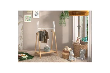 Klädställ Kiddy - Förvaring - Klädförvaring - Klädhängare - Klädställning