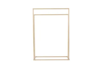 Alva Klädställning Vit - Venture Home - Förvaring - Klädförvaring - Klädhängare - Klädställning