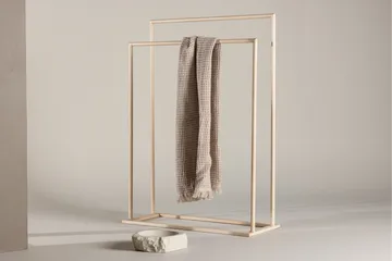 Alva Klädställning Vit - Venture Home - Förvaring - Klädförvaring - Klädhängare - Klädställning